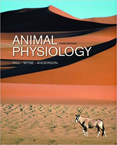 Animal Physiology 3rd Edition