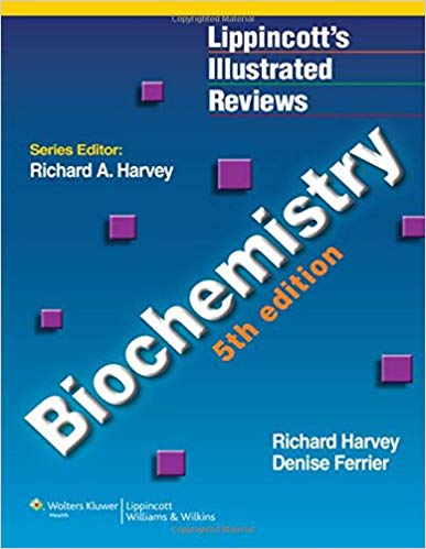 Biochemistry 5th Edition by Richard A. Harvey