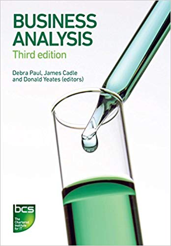 Business Analysis 3rd Edition