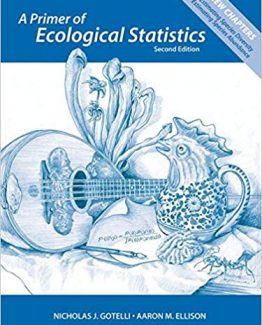 A Primer of Ecological Statistics 2nd Edition