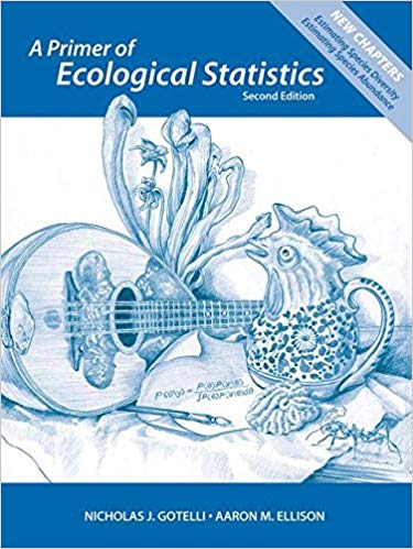 A Primer of Ecological Statistics 2nd Edition