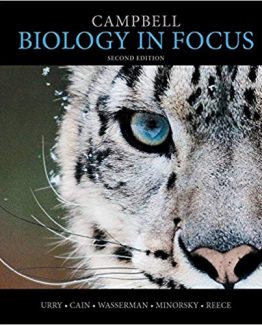 Campbell Biology in Focus 2nd Edition