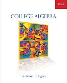 College Algebra 11th edition