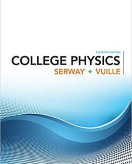 College Physics 11th Edition