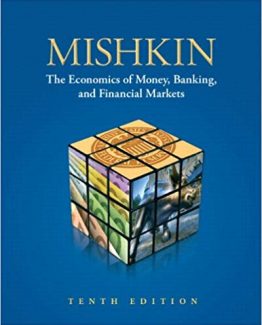 Economics of Money Banking and Financial Markets 10th Edition
