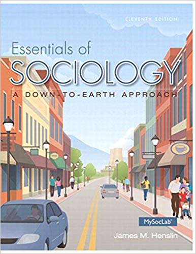Essentials of Sociology 11th Edition