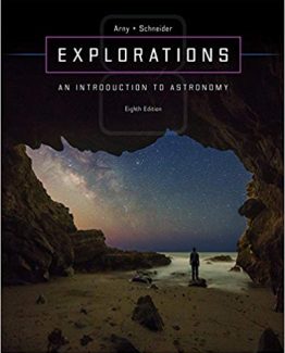 Explorations: Introduction to Astronomy 8th Edition