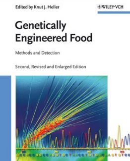 Genetically Engineered Food 2nd Edition