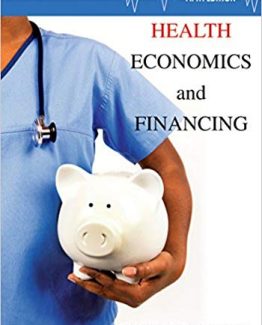 Health Economics and Financing 5th Edition