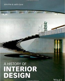 History of Interior Design 4th Edition