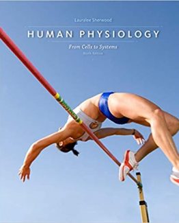 Human Physiology From Cells to Systems 9th Edition