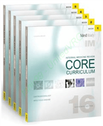 Internal Medicine Review Core Curriculum 16th Edition