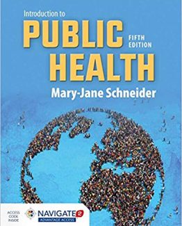 Introduction To Public Health 5th Edition