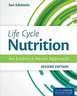 Life Cycle Nutrition 2nd Edition