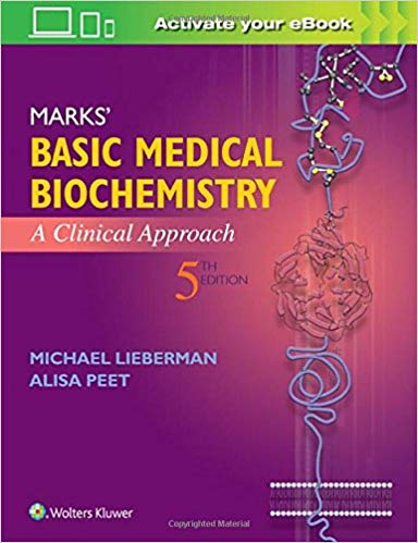 Marks' Basic Medical Biochemistry 5th Edition
