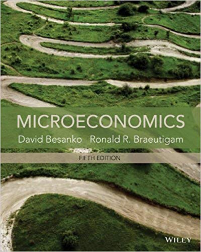 Microeconomics 5th Edition