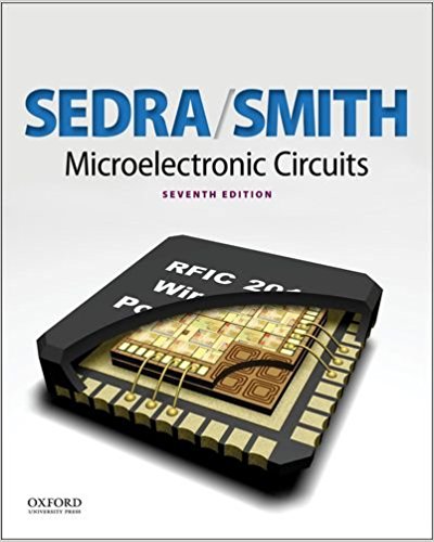 Microelectronic Circuits 7th edition