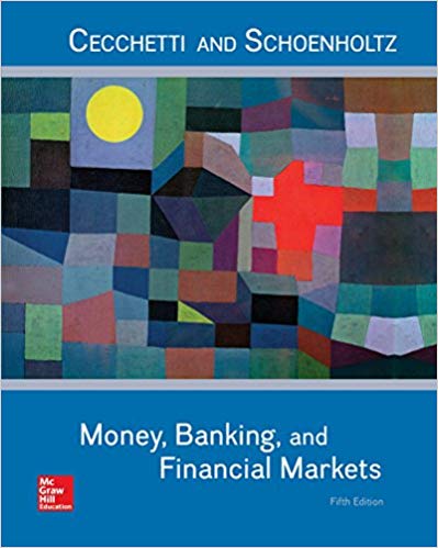 Money Banking and Financial Markets 5th Edition