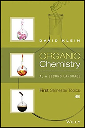 Organic Chemistry As a Second Language 4th Edition