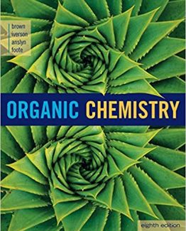 Organic chemistry 8th Edition
