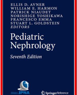Pediatric Nephrology 7th Edition