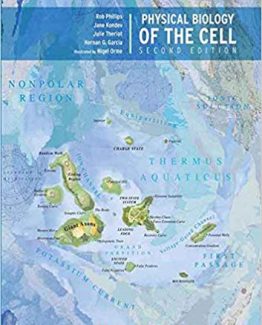 Physical Biology of the Cell 2nd Edition
