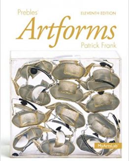 Prebles' Artforms 11th Edition