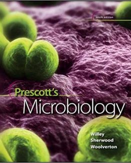 Prescott's Microbiology 9th Edition