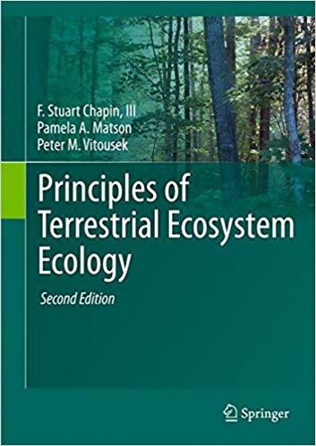Principles of Terrestrial Ecosystem Ecology 2nd Edition