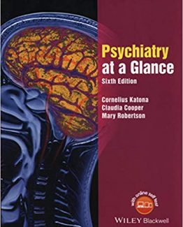 Psychiatry at a Glance 6th Edition