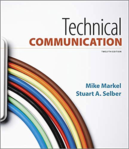 Technical Communication 12th Edition