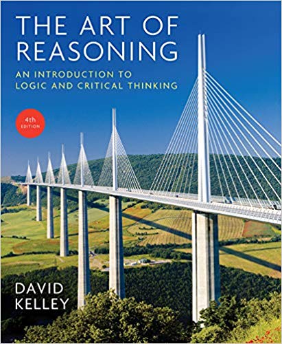 The Art of Reasoning 4th Edition