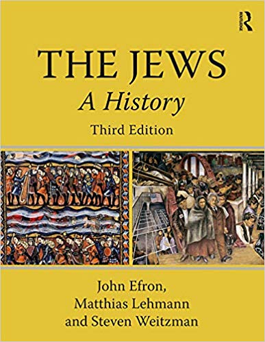 The Jews A History 3rd Edition