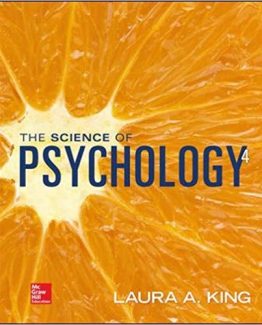 The Science of Psychology 4th Edition