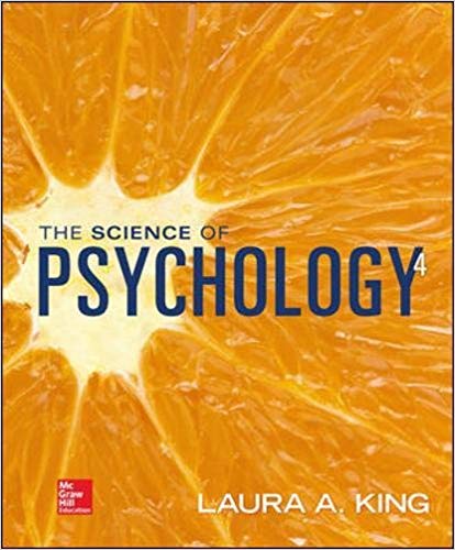 The Science of Psychology 4th Edition