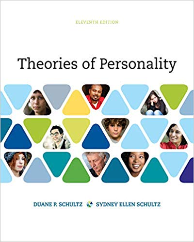 Theories of Personality 11th Edition