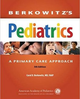 Berkowitz's Pediatrics 5th Edition