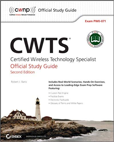 Certified Wireless Technology Specialist 2nd Edition