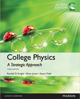 College Physics 3rd GLOBAL Edition