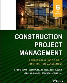 Construction Project Management 6th Edition