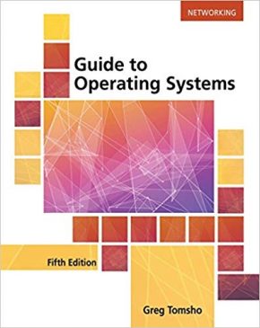 guide to operating systems 5th edition pdf download