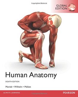 Human Anatomy 8th GLOBAL Edition
