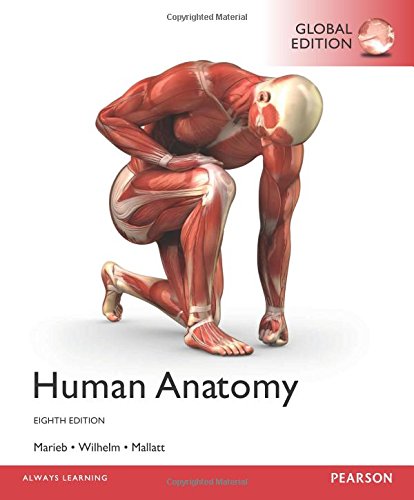 Human Anatomy 8th GLOBAL Edition