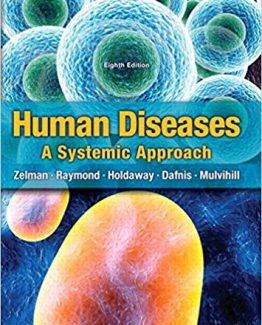 Human Diseases 8th Edition