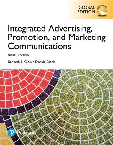 Integrated Advertising 8th GLOBAL Edition