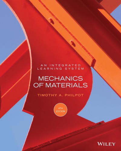 Mechanics of Materials 4th Edition