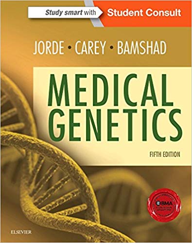 Medical Genetics 5th Edition