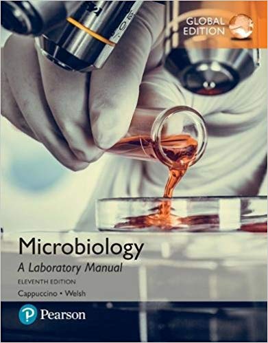 Microbiology 11th GLOBAL Edition