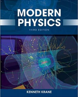 Modern Physics 3rd Edition