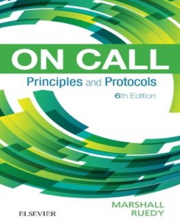 On Call Principles and Protocols 6th Edition